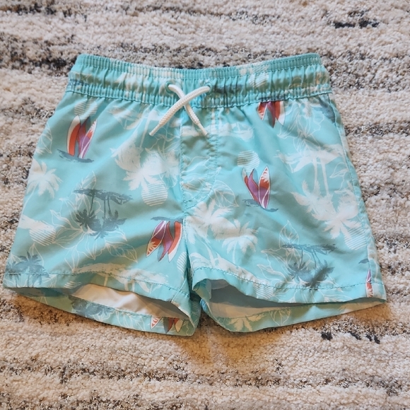 OshKosh B'gosh Other - OshKosh B'gosh Swim Trunks with Elastic Waistband 3T
